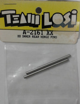LOSI -TEAM LOSI PERFORMANCE LOSA2161 - A-2161 - XX INNER REAR HINGE PINS