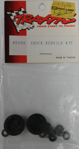 TRAXXAS 6099 - SHOCK REBUILD KIT