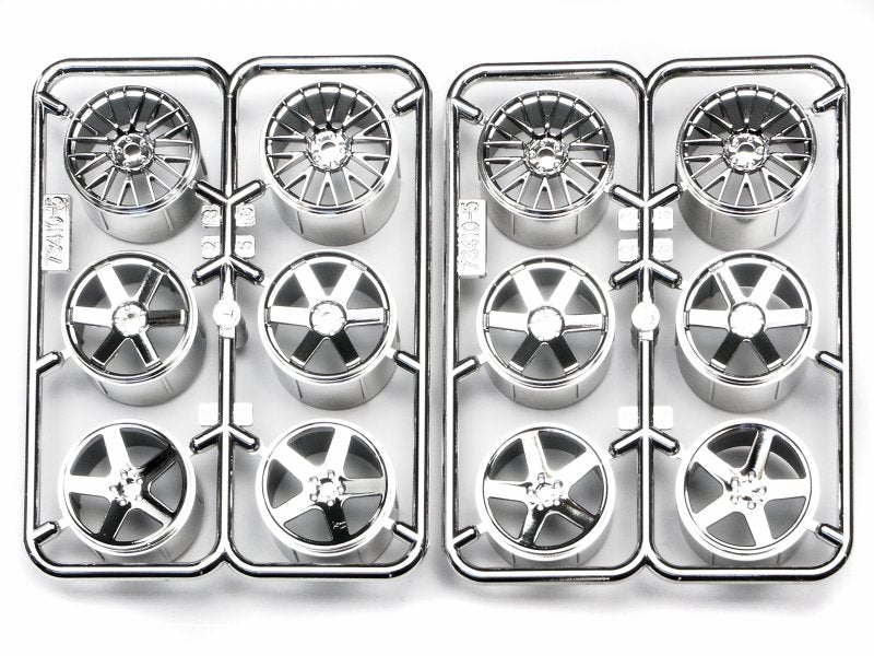 Set Paraurti (micro) HPI HPI73406 Per Auto RC, Nuovo