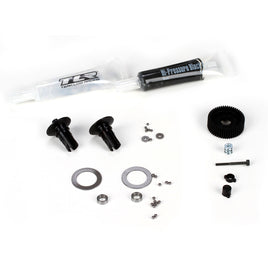 LOSI -TEAM LOSI RACING - TLR232000 - COMPLETE BALL DIFF, TUNGSTEN BALLS: 22, 22T, 22SCT