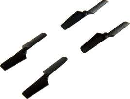 BLADE # BLH4207 - REPLACEMENT TAIL BLADES (4) 70 S