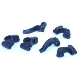 LOSI -TEAM LOSI RACING - LOSA4125 - FRONT SPINDLES, CARRIERS, REAR HUBS: XXT, NT, ST, SNT