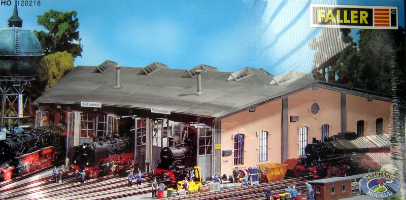 スラグ除去システム(faller HO 120242) FALLER # 120218 - 