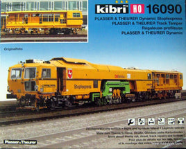 KIBRI # 16090 - TRACK TAMPER - HO Scale
