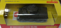 SOLIDO  SHERMAN M4 A3 - 40TH ANNIVERSARY SPECIAL - MILITARY VEHICLE