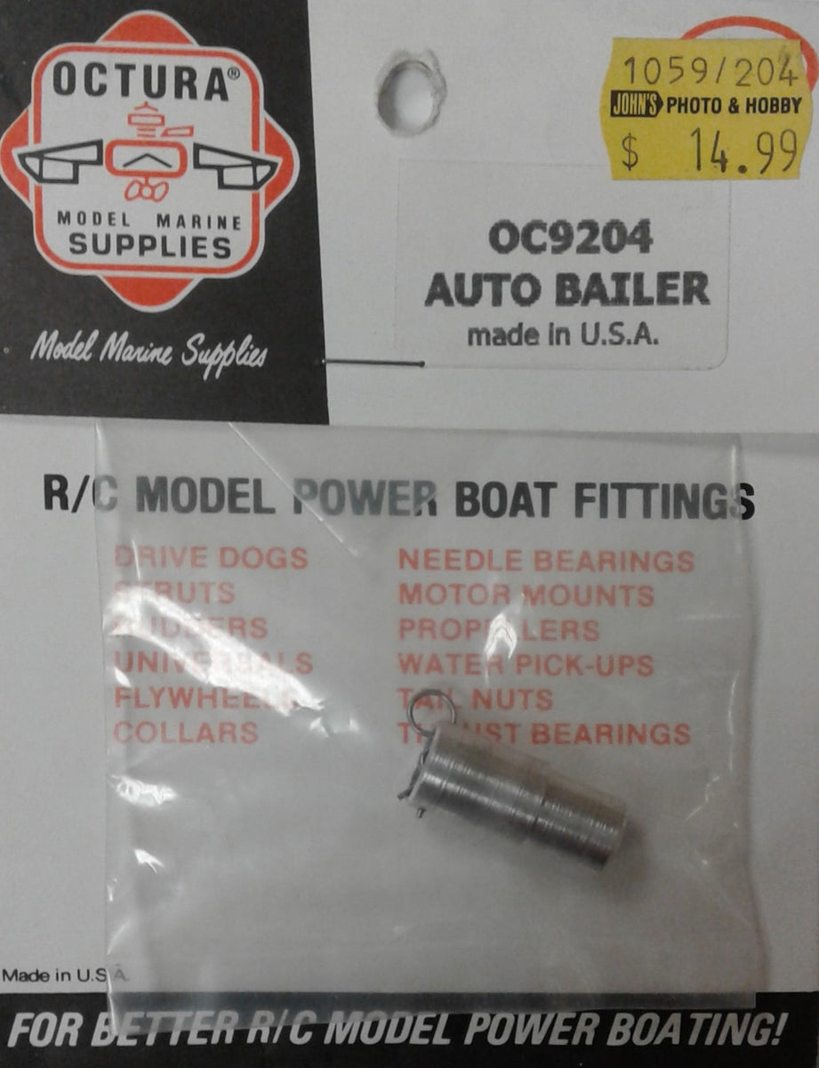 OCTURA OC9204 AUTO BAILER Hobbyplex