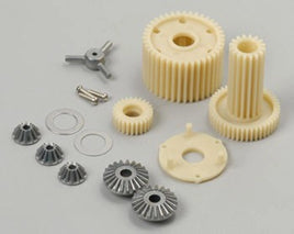 TAMIYA 50631 - M-CHASSIS SPARE GEAR SET FOR 58149 and Simila M01