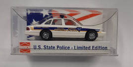 BUSCH # 49073 - "SOUTH DAKOTA" STATE POLICE - LIMITED EDITION - 1:87 SCALE MODEL VEHICLE
