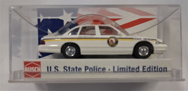BUSCH # 49079 - "NORTH DAKOTA" STATE POLICE - LIMITED EDITION - 1:87 SCALE MODEL VEHICLE