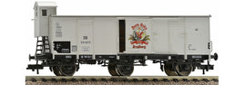 FLEISCHMANN 538007 - Refrigerated Wagon "Dorn-Bräu"  of the DB  - HO SCALE