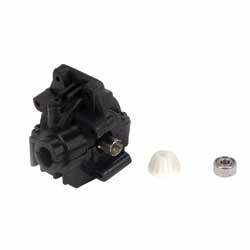 LOSI # LOSB1754 - FRONT GEAR BOX FOR MICRO SCT, RALLY