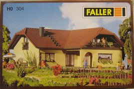FALLER 304  "EXQUISIT" HOUSE - HO SCALE