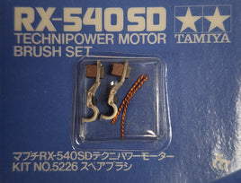 TAMIYA - 5226 - MOTOR BRUSHES FOR RX-540SD