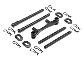 HPI - HPI-RACING - 113700 - BODY MOUNT SET