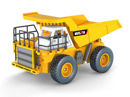 HUINA 1517 - 6 CHANNEL DUMP TRUCK - 1/24 SCALE