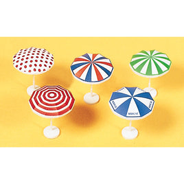 PREISER # 17209 - SUNSHADES - 1:87/HO SCALE