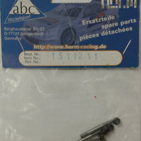 ABC MODELLSPORT - HARM - 1511211 - THREADED SHAFT FOR BRAKE CALIPERS