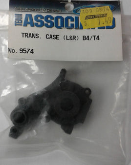 TEAM ASSOCIATED 9574 - TRANSMISSION CASE (LEFT AND RIGHT) B4/T4