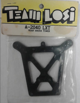 LOSI -  A-2040 - LOSA2040 - REAR SHOCK TOWER FOR LOSI LXT RC TRUCK - VINTAGE PART