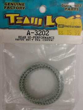 LOSI - A-3202 - LOSA3202 - REAR HIGH PERFORMANCE DRIVE BELT FOR XX4 BUGGY - VINTAGE PART