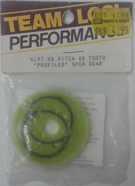 LOSI -TEAM LOSI RACING - 4197 - 48 PITCH 88 TOOTH 'PROFILED' SPUR GEAR