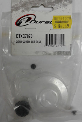 DURATRAX - DTXC7870 - GEAR COVER SET, EVADER ST