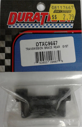 DURATRAX - DTXC9667 - TRANSMISSION BRACE, REAR, EVADER STADIUM
