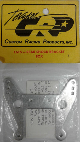 TEAM CRP - 1615 - REAR SHOCK BRACKET, FOX