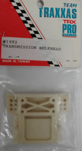 TRAXXAS 1992  -TRANSMISSION BULKHEAD - FOR EAGLE - 2 W/D STADIUM TRUCK