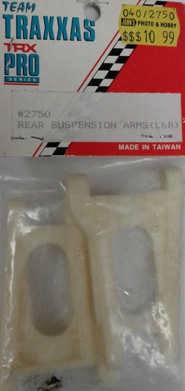 TRAXXAS 2750 - REAR SUSPENSION ARM (RIGHT AND LEFT) for 1/10 SCALE BUGGY