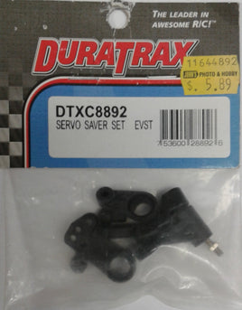 DURATRAX - DTXC8892 - SERVO SAVER SET FOR EVADER