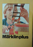 MARKLIN CATALOG 1973 - ENGLISH