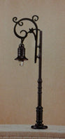 BRAWA 5175 - 'WAIBLINGEN' STREET LIGHT  -  HO SCALE