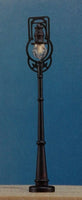 BRAWA 5177 - 'COLOGNE RHINE BANK' MODEL HISTORIC STREET LIGHT  -  HO SCALE