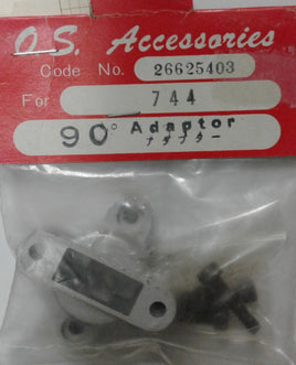 O.S.ENGINE - 26625403 - 90 DEGREE ADAPTOR