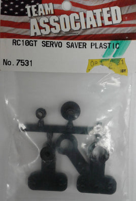 TEAM ASSOCIATED 7531 - RC10GT SERVO SAVER, PLASTIC