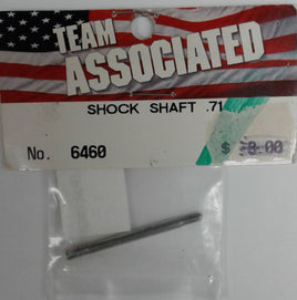 TEAM ASSOCIATED 6460 - SHOCK SHAFT .71