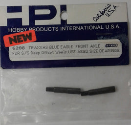 HPI - HPI-RACING - TRAXXAS BLUE EAGLE FRONT AXLE