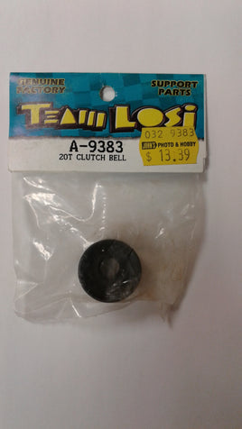 TEAM LOSI - A-9383 - 20T CLUTCH BELL - XXX-NT