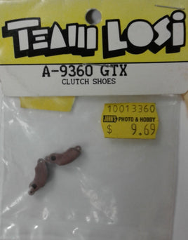 TEAM LOSI  A-9360 - GTX - CLUTCH SHOES