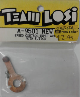 TEAM LOSI  A-9501 - SPEED CONTROL WIPER ARM WITH BUTTON