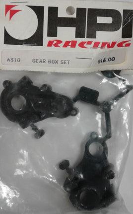 HPI - HPI-RACING -A310 - GEAR BOX SET - RS4