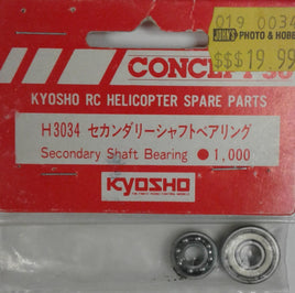 KYOSHO - H3034 - SECONDARY SHAFT BEARING