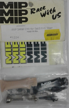MIP # 1224 - SHINY CVD FOR TA03 FRONT AND REAR (Tamiya)