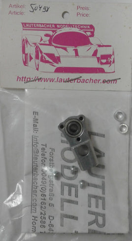 LAUTERBACHER - 50498 - ALLOY BALL END JOINT W/BALL BEARING PIVOT BALL- 1/5 SCALE