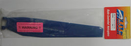 LITE MACHINES - 1-92686 - MAIN ROTOR BLADE, S1 10 X 2, BLUE
