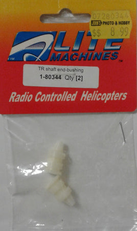 LITE MACHINES - 1-80344 - TR SHAFT END-BUSCHING