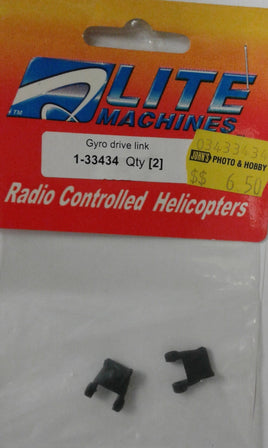 LITE MACHINES - 1-33434 - GYRO DRIVE LINK