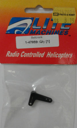 LITE MACHINES - 1-47059 - BELLCRANK