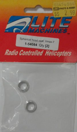 LITE MACHINES - 1-54084 - SPHERICAL HEAD SEAL, VMAX-7